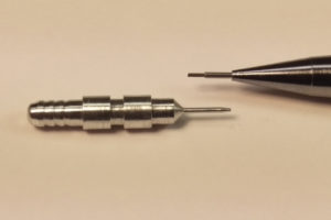 High Voltage Terminal