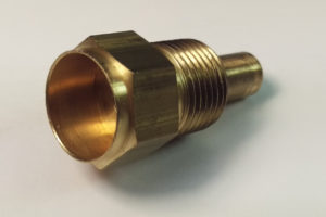 Temperature Sensor Boss