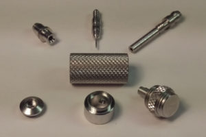 Aluminium Parts
