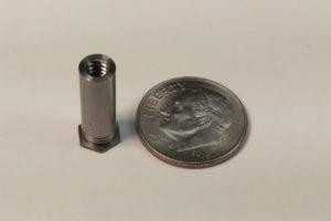 Blind Threaded Standoff