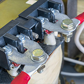 High Voltage Terminal